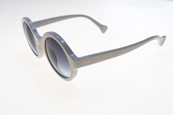 Saturnino Montature vista LUNA 11 - Montatura da vista unisex Saturnino SATU 1 in acetato artigianale misura 51-22-145 mm, forma rettangolare dal carattere deciso perfetta per uno stile contemporaneo e distintivo.