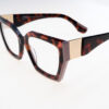 Tree Spectacles Montature vista TS-VENERE TS-VENERE/3436 145-52-17 - Montatura da vista donna in acetato della linea Tree Spectacles, modello TS‑VENERE/3436 misura 52‑17‑145 mm, design raffinato e contemporaneo.