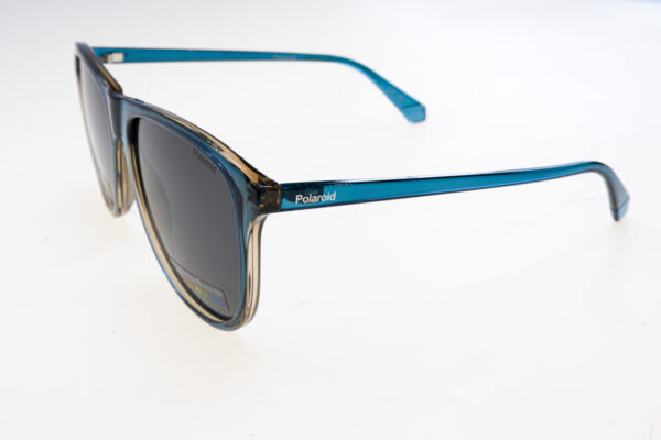 Pld Occhiali sole uomo Pld 4178/s 207368PJP58M9 145-58-17 - Occhiali da sole uomo Polaroid PLD 4178/S 58‑17/145 mm, montatura in policarbonato con lenti grigie polarizzate UV400, design sportivo e urbano ideale per uso quotidiano e outdoor.