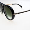 David Beckham Occhiali sole uomo Db 99/origami 208139IDA53QZ 145-53-21 - Occhiali da sole uomo David Beckham DB 99/Origami con montatura in metallo, misura lente 53 mm – ponte 21 mm – aste 145 mm, design ispirato all’arte giapponese dell’origami, perfetti per un look sofisticato e contemporaneo.