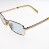 David Beckham Occhiali sole uomo Db 7149/s 20815180759IR 150-59-15 - Occhiali da sole uomo David Beckham DB 7149/S in acetato nero squadrato oversize, misura 59‑15‑150 mm, design deciso “flat‑top” della collezione Style Pioneer con logo discreto per uno stile contemporaneo e distintivo.