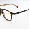 David Beckham Montature vista uomo Db 1018/c 1098038075019 145-50-20 - Montatura da vista uomo David Beckham DB 1018/C in acetato nero, forma pantos elegante e senza tempo. Leggera, resistente e confortevole, ideale per uno stile raffinato e moderno. Misure 50-20-145 mm.