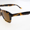 Vuarnet Occhiali sole VL2302 VL230200022121 - Occhiali da sole unisex Vuarnet VL2302 “Legend 07 Valley” con montatura in acetato tortora e lenti minerali Pure Brown, misura 54‑18‑145 mm: perfetti per combinare stile vintage e protezione premium.
