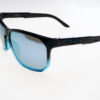 Rudy Project Montature vista soundrise black fade cryst.azur g. SP136842-0011 - Occhiali da sole unisex Rudy Project Soundrise SP136842-0011 in montatura Black Fade Crystal con lenti Multilaser Ice/Azure Gloss, misura circa 61-17-140 mm — design sportivo-tecnico ideale per ciclismo, running e prestazioni outdoor.