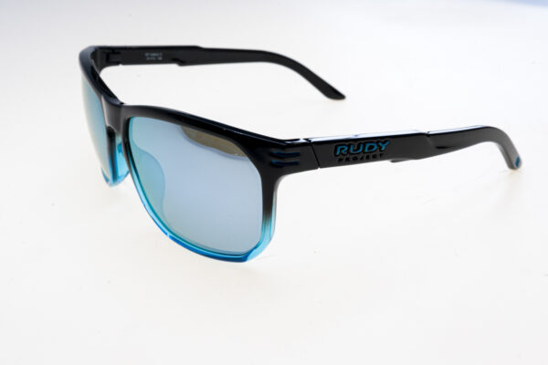 Rudy Project Montature vista soundrise black fade cryst.azur g. SP136842-0011