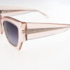 Ray-Ban Occhiali sole unisex 3734 SOLE 0RB3734  56  92023F 145-56-18 - Occhiali da sole unisex Ray‑Ban RB3734 montatura in metallo slim forma ovale, stile moderno con finitura oro arista e lenti protettive UV 400.