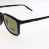 Serengeti Occhiali sole uomo Lenwood 8930 155-57-18 - Occhiali da sole uomo Serengeti Lenwood 8930 con montatura rettangolare in acetato opaco, lenti minerali Polarized 555 nm e misura 57‑18‑145 mm (ampia visione e comfort superiore).