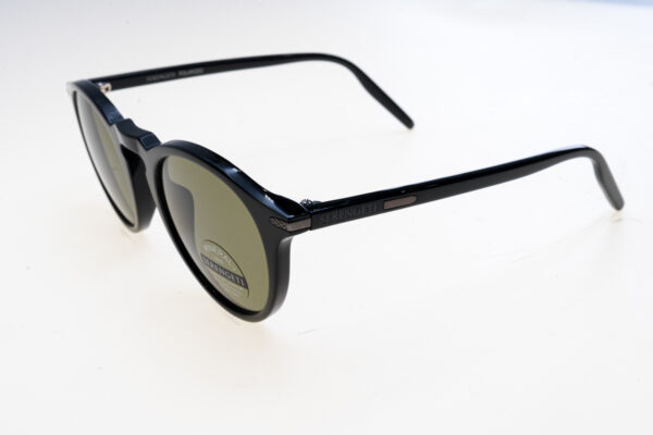 Serengeti Occhiali sole unisex RAFFAELE Shiny Black - Mineral Polarized 555nm 8950 145-48-23