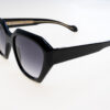 Kador Occhiali sole MARILYN/K-S 00295-53-01-S 145-53-20 - Occhiali da sole donna Kador MARILYN/K-S 00295-53-01-S: montatura oversize in acetato, misure 53-20-145 mm, design glamour che unisce eleganza artigianale e stile sofisticato.