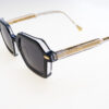 Kyme Occhiali sole unisex LUCIO COL 1 - SUNGLASSES LUCIO1 145-47-22