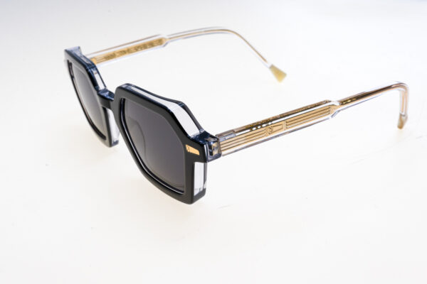 Kyme Occhiali sole unisex LUCIO COL 1 - SUNGLASSES LUCIO1 145-47-22