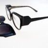 Tf Occhiali Montature vista donna MAGNETO1021 MAGNETO1021.55.003 140-55-18