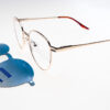 Tf Occhiali Montature vista unisex MAGNETO2004/A MAGNETO2004/A.50.001 138-50-21
