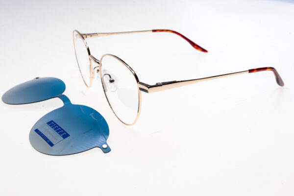 Tf Occhiali Montature vista unisex MAGNETO2004/A MAGNETO2004/A.50.001 138-50-21