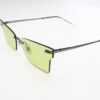 Oakley Occhiali sole unisex 9484D SOLE 0OO9484D 49  948402 136-49-14 - Occhiali da sole unisex Oakley OO9484D RSLV 948402, montatura nero opaco con lenti Prizm Road, misura 49-149-136 mm — stile sportivo ad alte prestazioni con visibilità amplificata.
