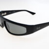 Ray-Ban Occhiali sole unisex 4432 SOLE 0RB4432  59  66776V 120-59-13