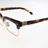 Miu Miu Montature vista donna 11XV VISTA 0MU 11XV 54  VAU1O1 140-54-17