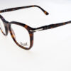 Persol Montature vista unisex 3355V VISTA 0PO3355V 52  24 145-52-20 - Montatura da vista unisex Persol PO 3355V in acetato, misura 52‑20‑145 mm, design phantos elegante con dettagli artigianali iconici per uno stile sofisticato e senza tempo.