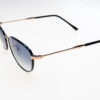 Bolon Eyewear Occhiali sole BL5073 BL5073A35 141-65-13 - Occhiali da sole Bolon BL5073A35 in acetato, montatura beige/smoky (codice A35), misura 65‑13‑141 mm — design squadrato/grande per donna, 100% protezione UV.