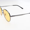 The Marc Jacobs Occhiali sole donna Marc 657/s 205872807559O 145-55-17 - Occhiali da sole donna Marc Jacobs MARC 657/S 55‑17‑145 in montatura cat‑eye nera lucida con lenti grigio sfumato, design femminile e sofisticato perfetto per uno stile contemporaneo.