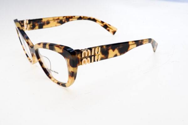 Miu Miu Montature vista donna 05VV VISTA 0MU 05VV 53  7S01O1 140-53-16