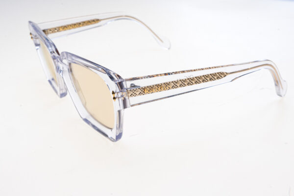 Kd-glm Occhiali sole KLARA Glamour 00186-53-03-S 140-53-20