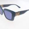 Karl Lagerfeld Occhiali sole KL6125S KL6125S KL6125S5217450 140-52-17 - Occhiali da sole unisex Karl Lagerfeld KL6125S calibro 52 mm / ponte 17 mm / aste 140 mm  con montatura in acetato, design rettangolare elegante e minimalista, perfetti per uno stile contemporaneo.