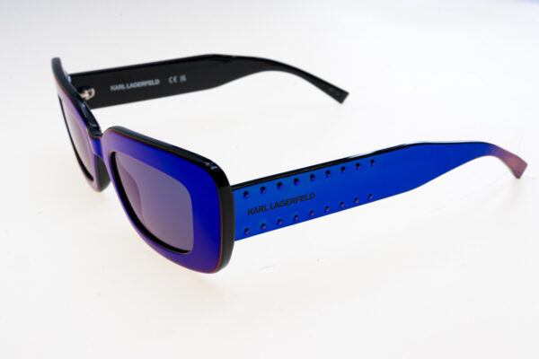 Karl Lagerfeld Occhiali sole KL6164S KL6164S KL6164S5021300 140-50-21 - Occhiali da sole unisex Karl Lagerfeld KL6164S 50‑21/140 in montatura squadrata all‑acetato con finitura elegante, perfetti per uno stile sofisticato e contemporaneo.