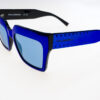 Mauijim Occhiali sole NAAUAO H675-16 - Occhiali da sole uomo in metallo “Shiny Light Gold w/ Red & Brown” con lenti HCL® Bronze PolarizedPlus2®, misura 58‑16‑145 mm; design moderno a navigator con doppio ponte e montatura leggera ad alte prestazioni.