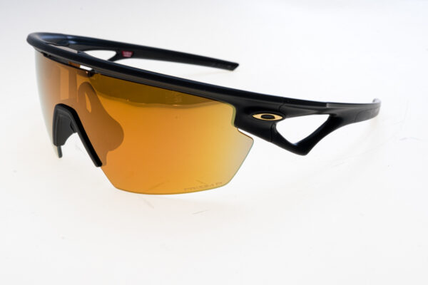 Oakley Occhiali sole unisex 9403 SOLE 0OO9403  36  940304 130-36-13 - Occhiali da sole unisex Oakley OO9403 Sphaera (col. 940304) in montatura grigia opaca con lenti Prizm 24K Polarized, misura 36-13-130 mm — design maschera avvolgente sport-lifestyle, perfetto per performance visive e stile urbano.
