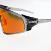 Persol Occhiali sole unisex 3373S SOLE 0PO3373S 56  96/56 145-56-20 - Occhiali da sole unisex Persol PO3373S 96/56 con montatura in acetato “Terra di Siena”, misura lente 56‑20‑145 mm, lenti Crystal Light Blue protettive e stile icona senza tempo.