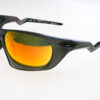 Oo Occhiali sole uomo 9431 SOLE 0OO9431  60  943104 126-60-19 - Occhiali da sole unisex Oakley OO9431 Lateralis in montatura ampia (60-19-126 mm) con lenti blu o Prizm disponibili: stile sportivo-lifestyle ad alto impatto visivo.