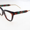 Gucci Montature vista donna GG0601O 30008108002 145-50-19