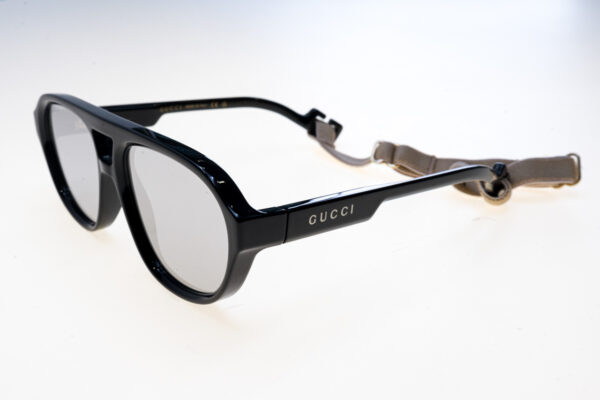 Gucci Occhiali sole uomo GG1239S 30013509002 145-58-16