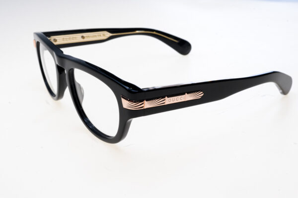 Gucci Montature vista uomo GG1519O 30014797001 145-51-20