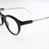 Gucci Montature vista uomo GG1858O 30016019003 145-56-18 - Montatura da vista uomo Gucci GG1858O 30016019003 in acetato nero lucido, misura 56‑18‑145 mm, design rettangolare elegante perfetta per uno stile sofisticato e contemporaneo.