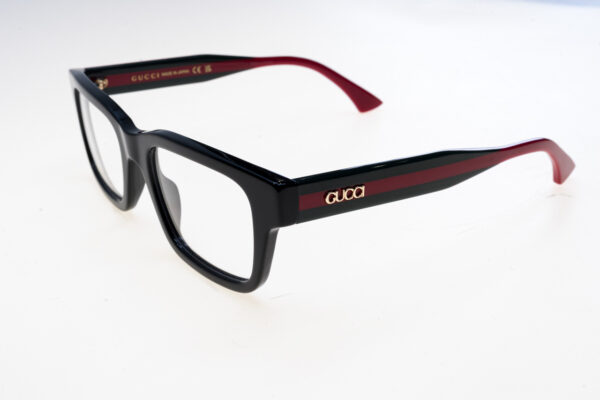 Gucci Montature vista unisex GG1865O 30016027004 145-52-20